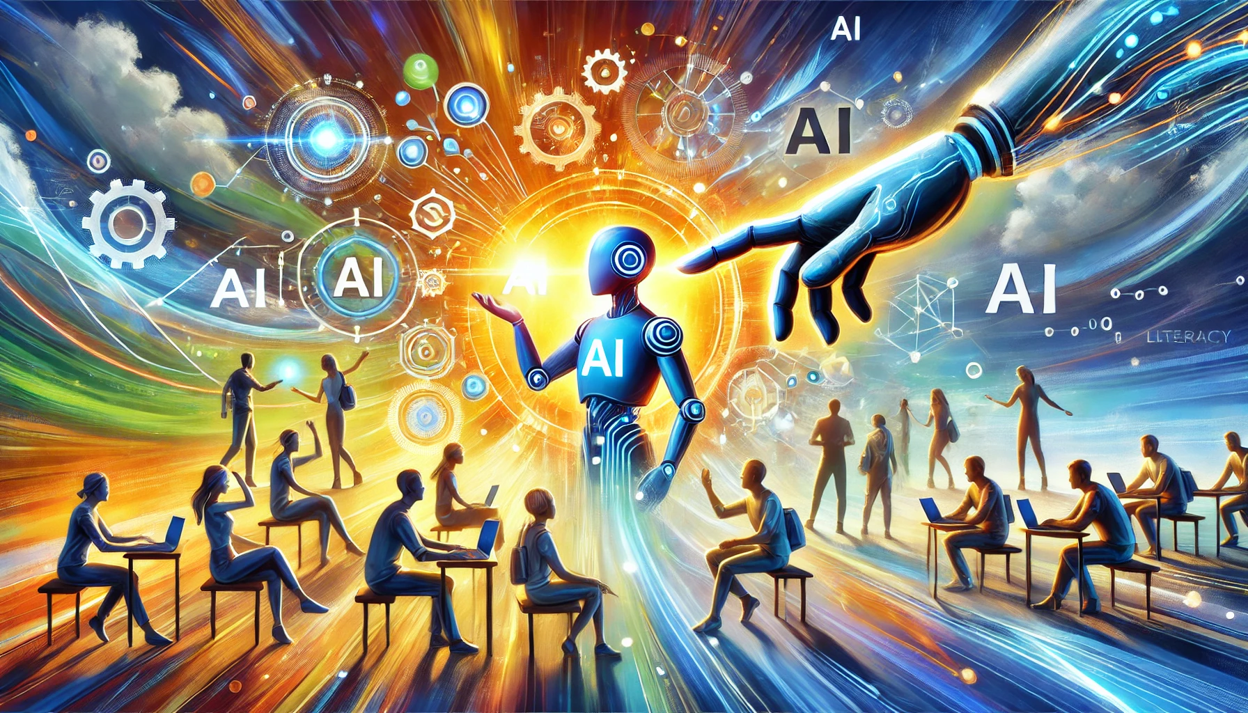 AI Literacy  Warum wir alle KI verstehen mssen  Wolfschtz KG