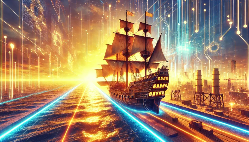 Digitalisierung ist eine wichtige Vorarbeit zur Nutzung von KI - erst wenn die Digitalisierung erfolgt ist kann KI sinnvoll zum Einsatz kommen