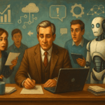 Führen im digitalen Spagat – Zwischen Wandel, Erwartungen und dem ganz normalen Wahnsinn